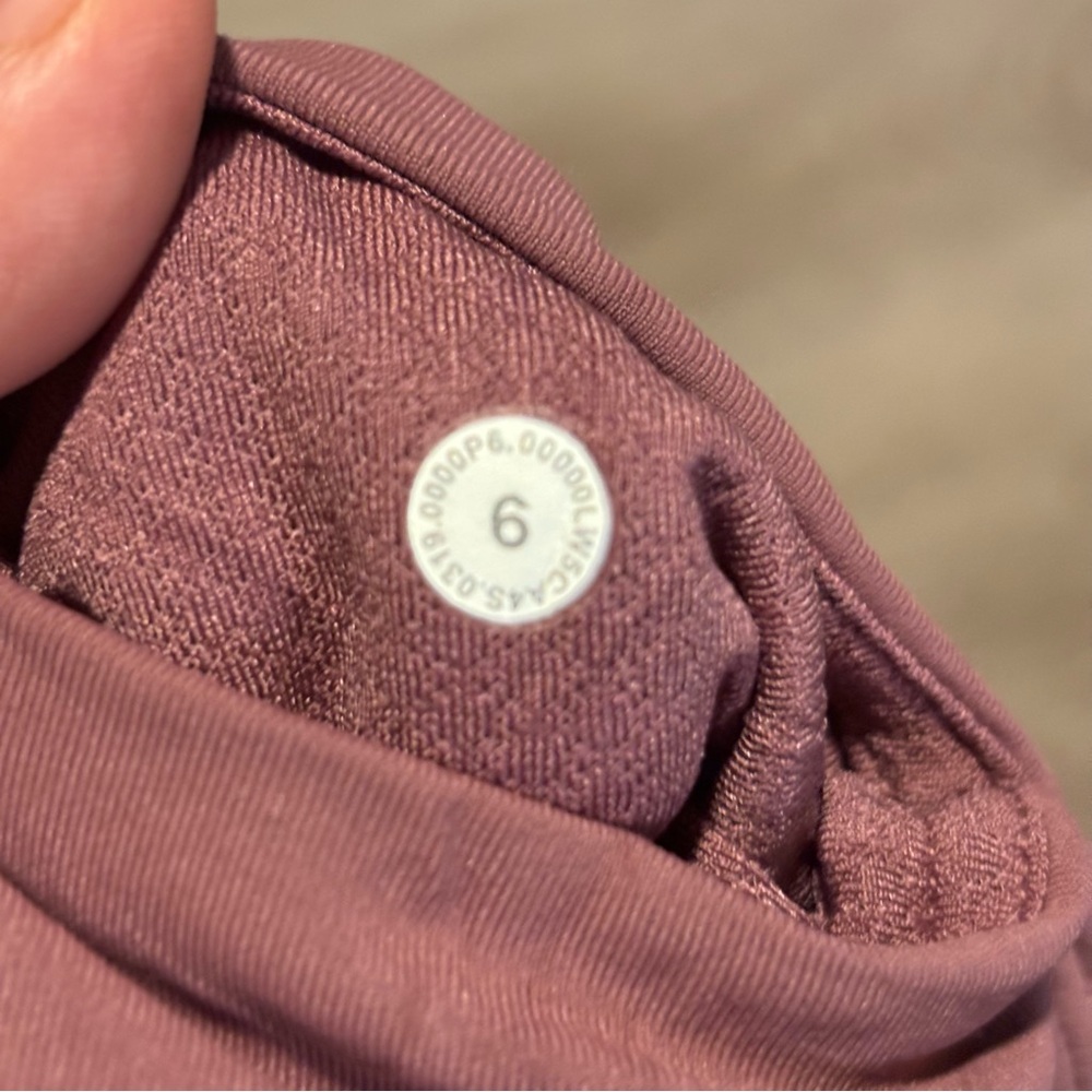 Lululemon Wunder Under High Rise Tight - Picture 4 of 6